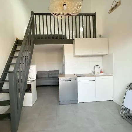 Maisonnette 4 Pers Port *
